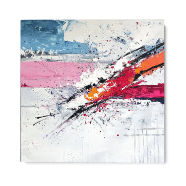 Quadro Stampa su Tela Futuro Dolce - CupidoDesign