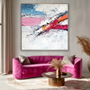 Quadro Stampa su Tela Futuro Dolce - CupidoDesign