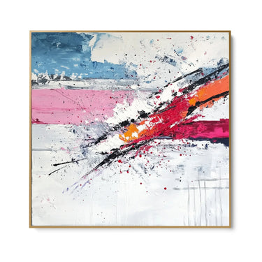 Quadro Stampa su Tela Futuro Dolce - CupidoDesign