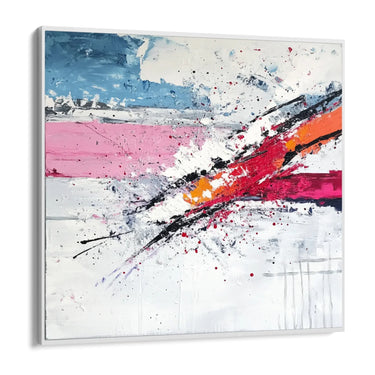 Quadro Stampa su Tela Futuro Dolce - CupidoDesign