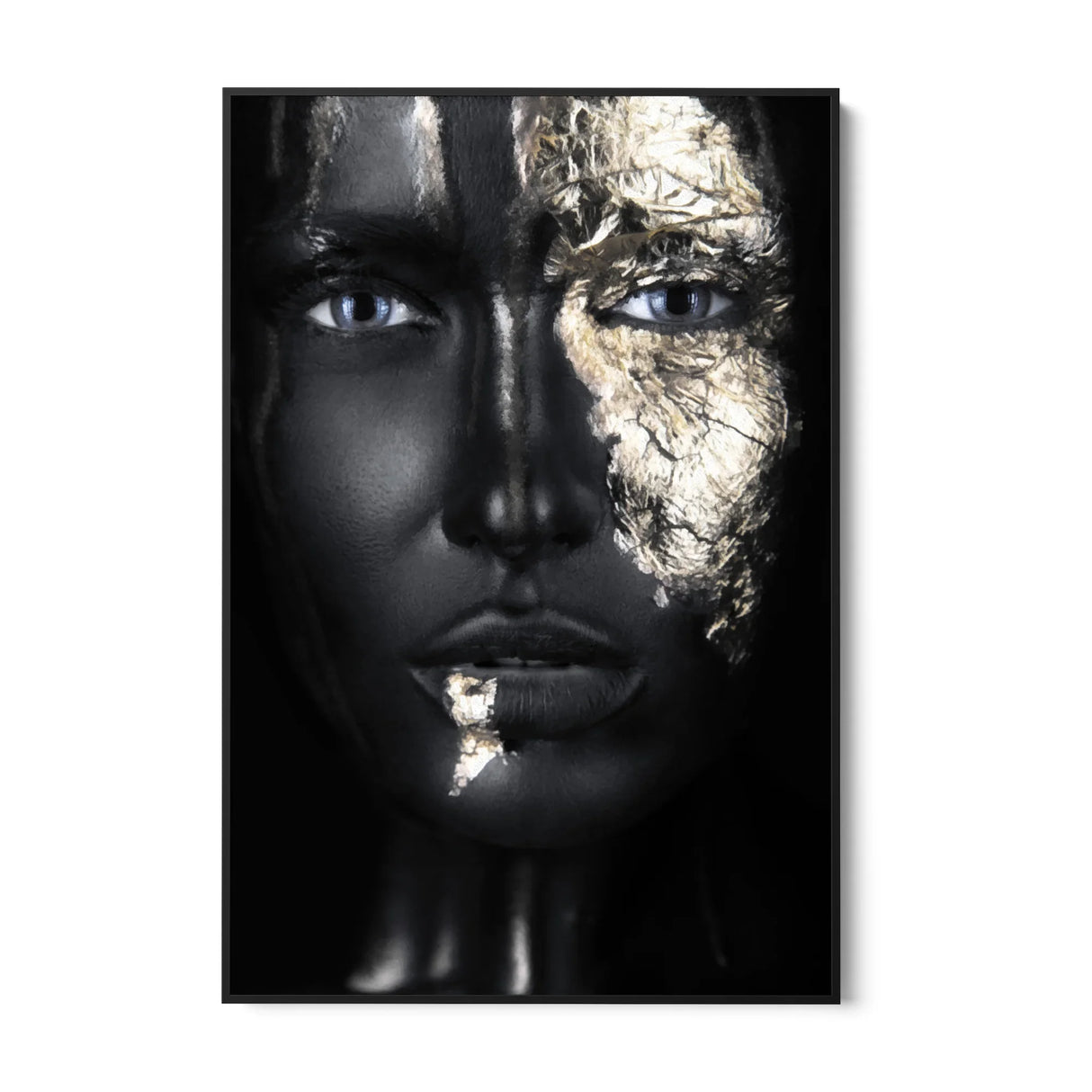 Quadro Stampa su Tela Gold Collection - CupidoDesign