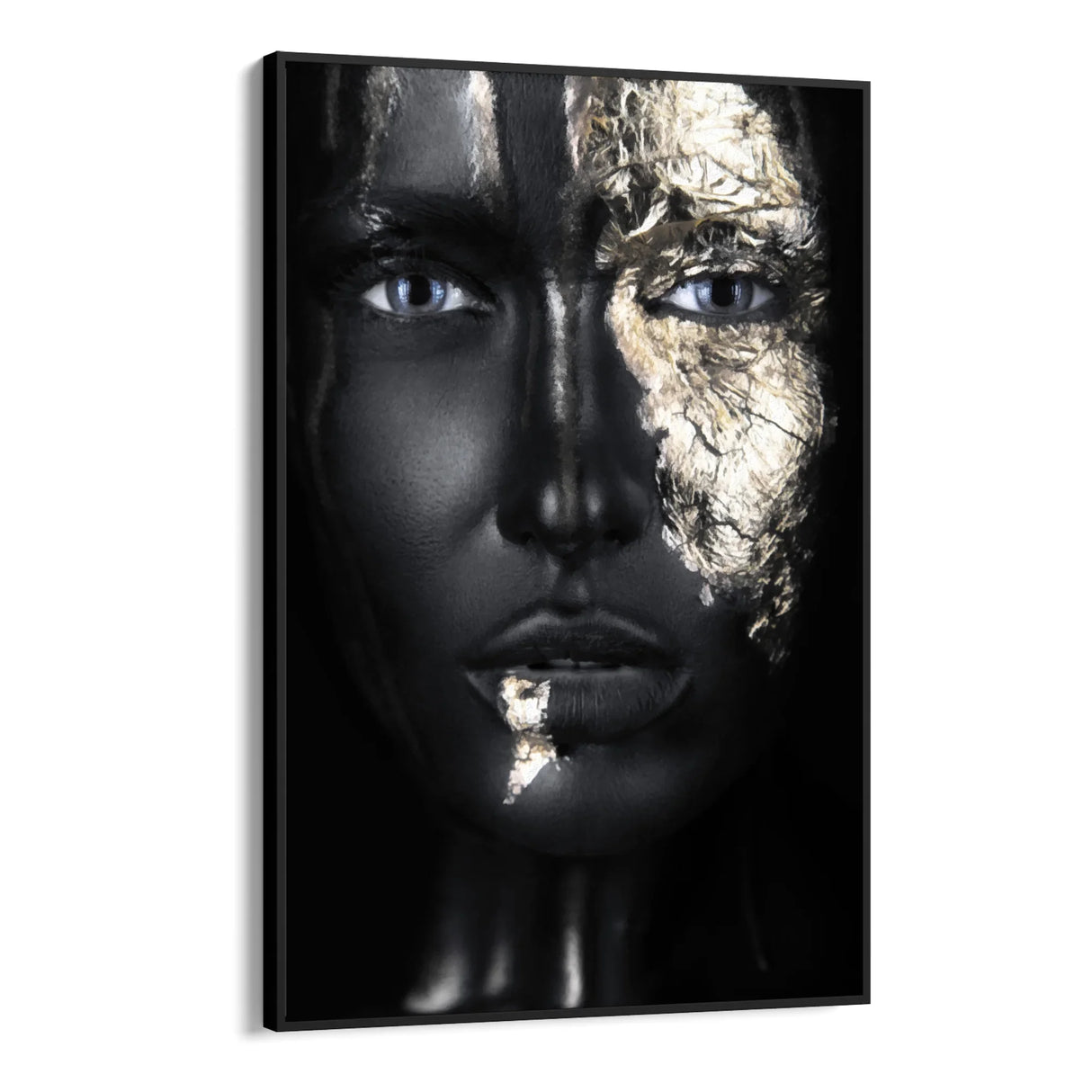 Quadro Stampa su Tela Gold Collection - CupidoDesign