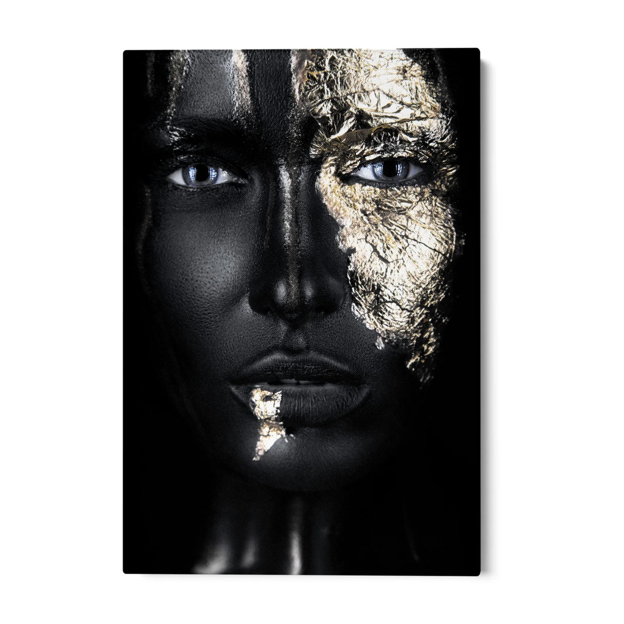 Quadro Stampa su Tela Gold Collection - CupidoDesign