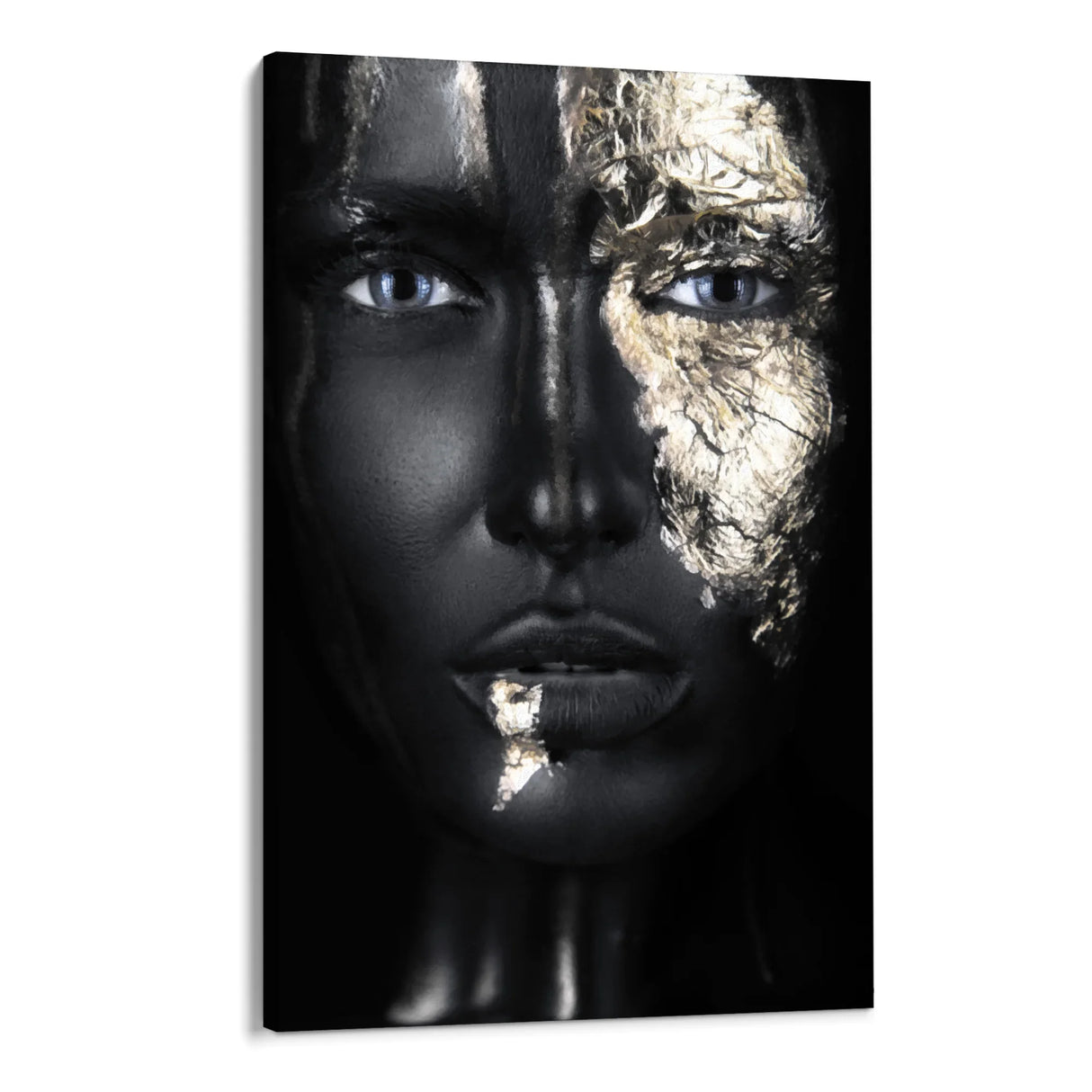 Quadro Stampa su Tela Gold Collection - CupidoDesign
