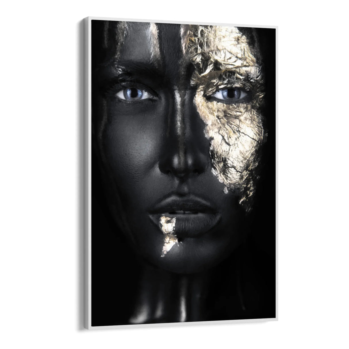 Quadro Stampa su Tela Gold Collection - CupidoDesign