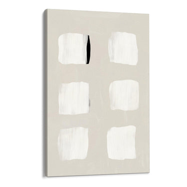 Quadro Stampa su Tela Geometria Calda - CupidoDesign