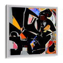 Quadro Stampa su Tela Geometrie Sonore - CupidoDesign