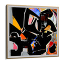 Quadro Stampa su Tela Geometrie Sonore - CupidoDesign