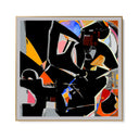 Quadro Stampa su Tela Geometrie Sonore - CupidoDesign