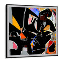 Quadro Stampa su Tela Geometrie Sonore - CupidoDesign