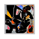 Quadro Stampa su Tela Geometrie Sonore - CupidoDesign