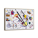Quadro Stampa su Tela Geometrie del Suono - CupidoDesign