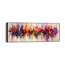 Quadro Stampa su Tela Giardino Interiore - CupidoDesign