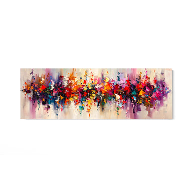 Quadro Stampa su Tela Giardino Interiore - CupidoDesign