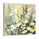Quadro Stampa su Tela Giardino Selvatico - CupidoDesign