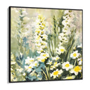 Quadro Stampa su Tela Giardino Selvatico - CupidoDesign