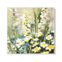 Quadro Stampa su Tela Giardino Selvatico - CupidoDesign