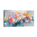 Quadro Stampa su Tela Giardino Tenero - CupidoDesign