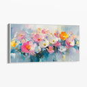 Quadro Stampa su Tela Giardino Tenero - CupidoDesign