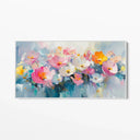 Quadro Stampa su Tela Giardino Tenero - CupidoDesign