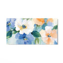 Quadro Stampa su Tela Giardino d’Acquerello - CupidoDesign