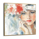 Quadro Stampa su Tela Giglio d’Inverno - CupidoDesign