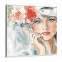 Quadro Stampa su Tela Giglio d’Inverno - CupidoDesign