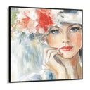 Quadro Stampa su Tela Giglio d’Inverno - CupidoDesign