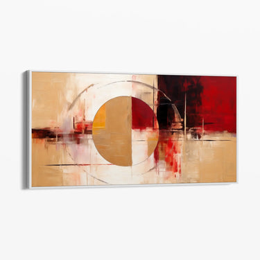 Quadro Stampa su Tela Glamour Illuminato - CupidoDesign