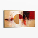 Quadro Stampa su Tela Glamour Illuminato - CupidoDesign