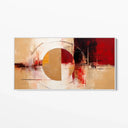 Quadro Stampa su Tela Glamour Illuminato - CupidoDesign