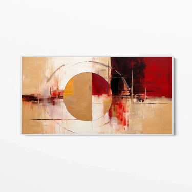 Quadro Stampa su Tela Glamour Illuminato - CupidoDesign