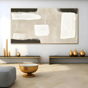 Quadro Stampa su Tela Go With the flow - CupidoDesign