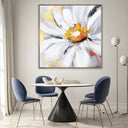 Quadro Stampa su Tela Goccia Solare - CupidoDesign