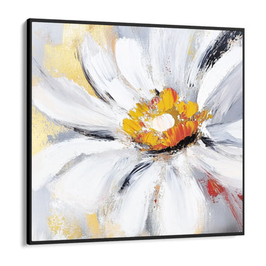 Quadro Stampa su Tela Goccia Solare - CupidoDesign