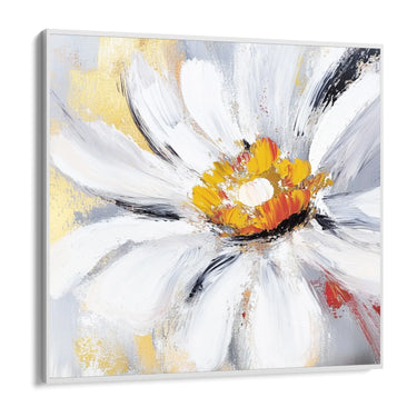 Quadro Stampa su Tela Goccia Solare - CupidoDesign