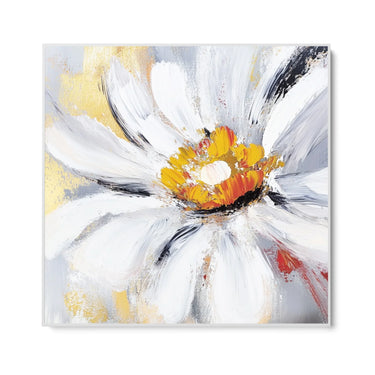 Quadro Stampa su Tela Goccia Solare - CupidoDesign