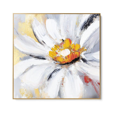 Quadro Stampa su Tela Goccia Solare - CupidoDesign