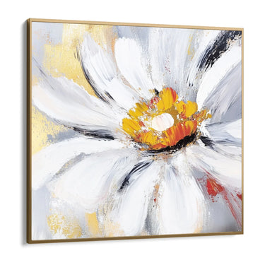 Quadro Stampa su Tela Goccia Solare - CupidoDesign