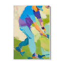 Quadro Stampa su Tela Golf - CupidoDesign