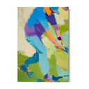 Quadro Stampa su Tela Golf - CupidoDesign