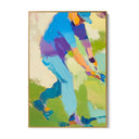 Quadro Stampa su Tela Golf - CupidoDesign