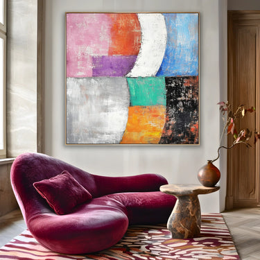 Quadro Stampa su Tela Grana Eterna - CupidoDesign