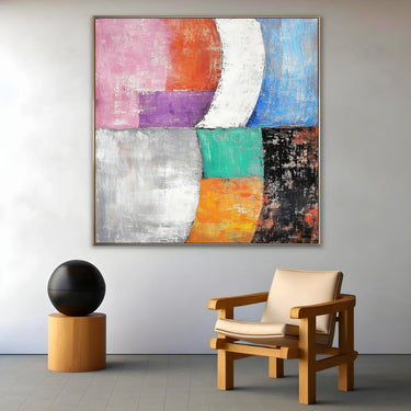 Quadro Stampa su Tela Grana Eterna - CupidoDesign