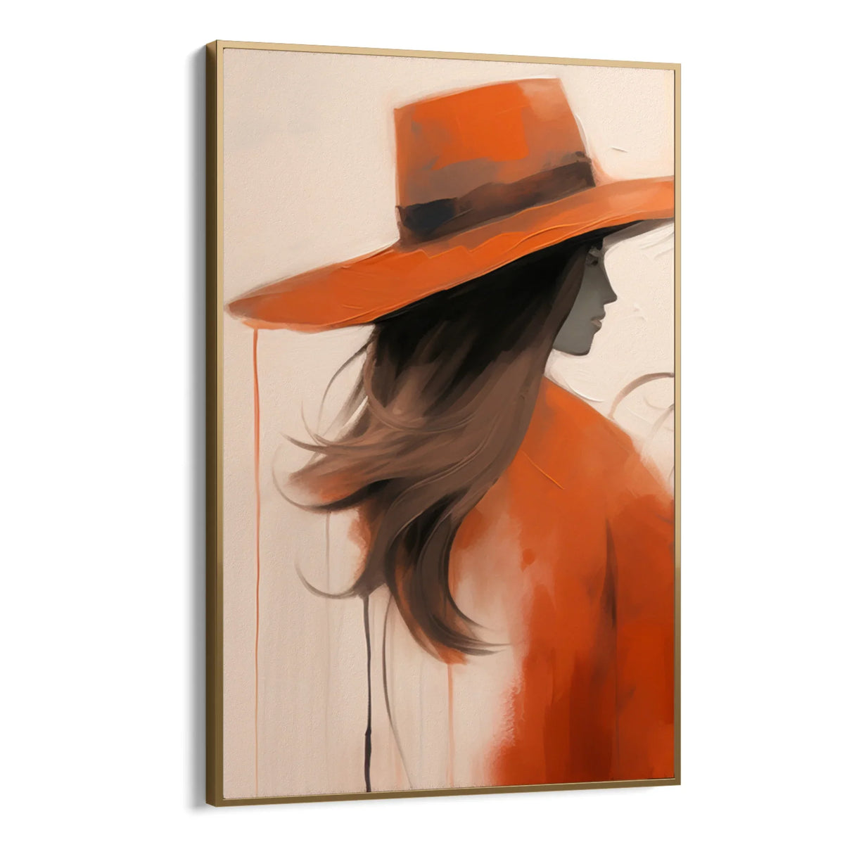 Quadro Stampa su Tela Grazia Cosmica - CupidoDesign