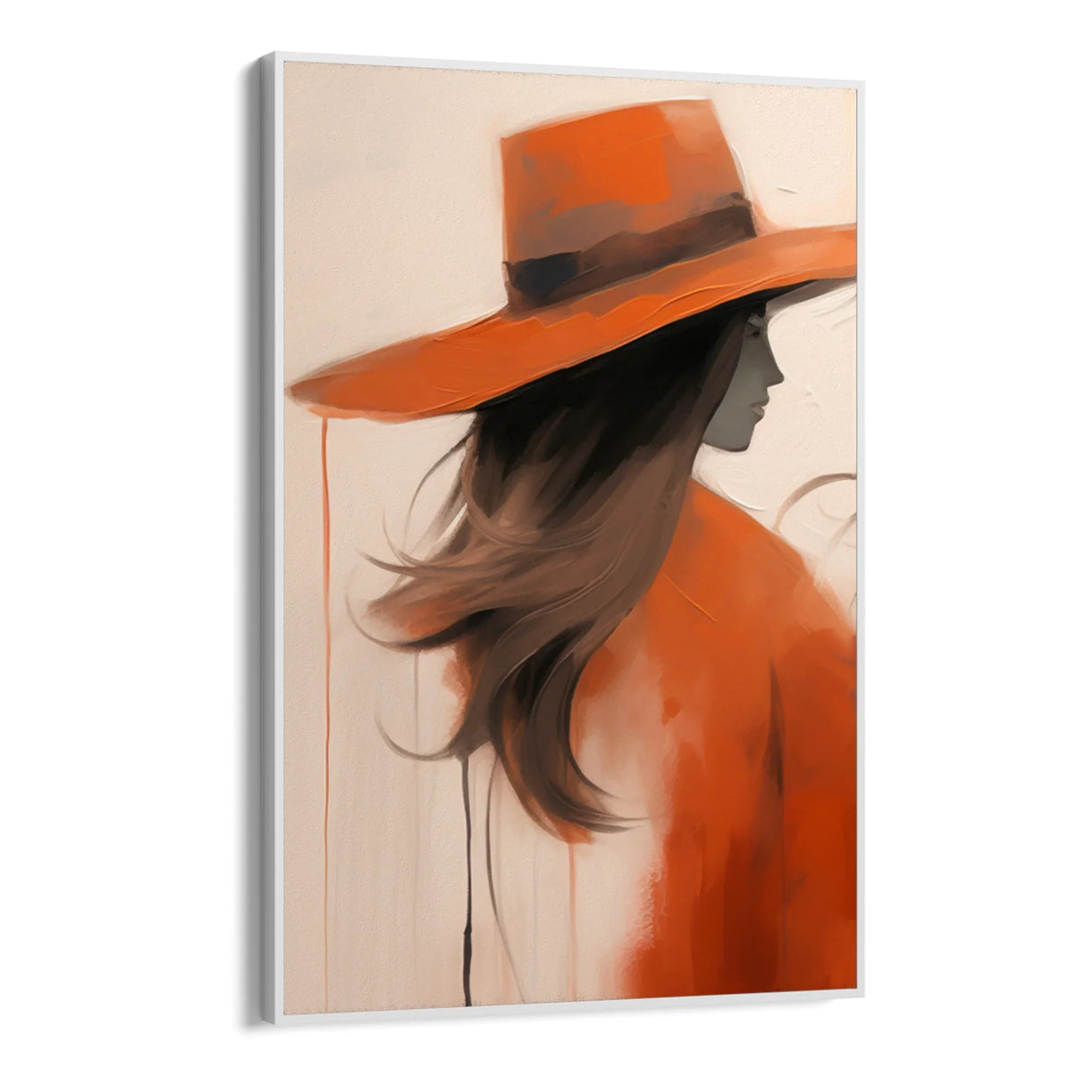 Quadro Stampa su Tela Grazia Cosmica - CupidoDesign