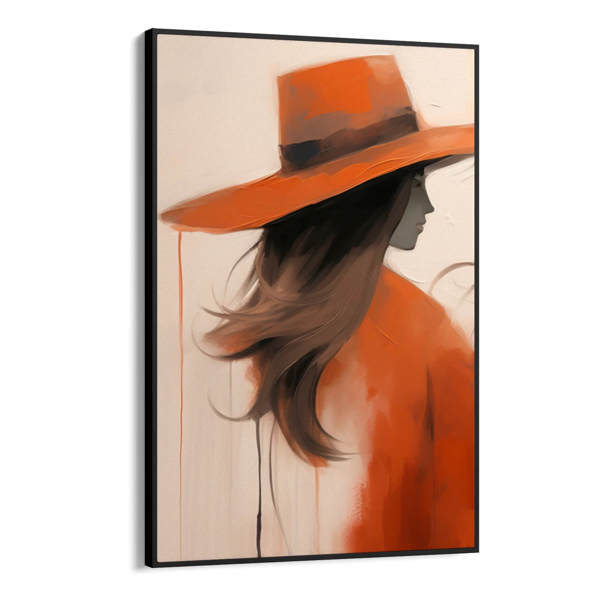 Quadro Stampa su Tela Grazia Cosmica - CupidoDesign