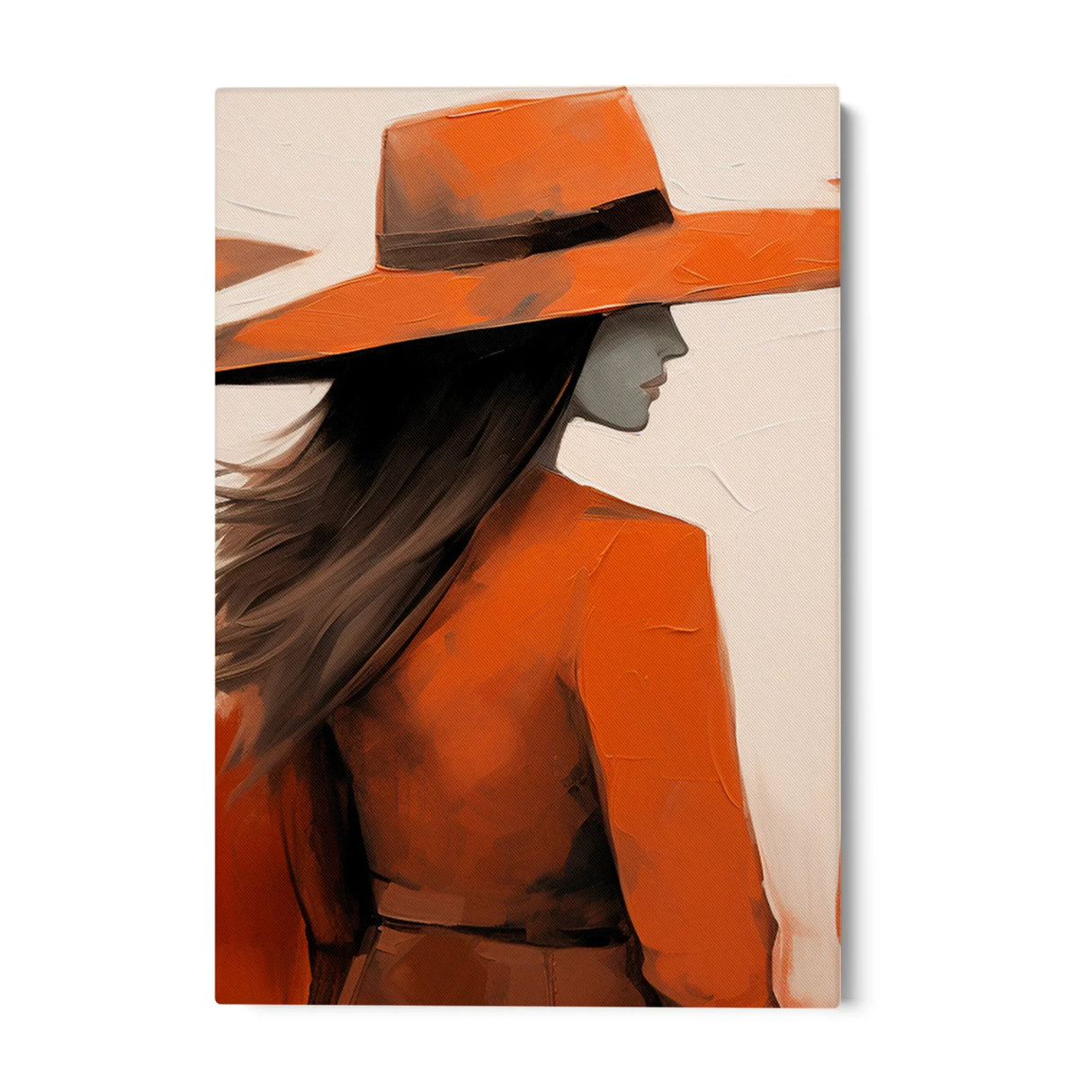 Quadro Stampa su Tela Grazia Cosmica - CupidoDesign