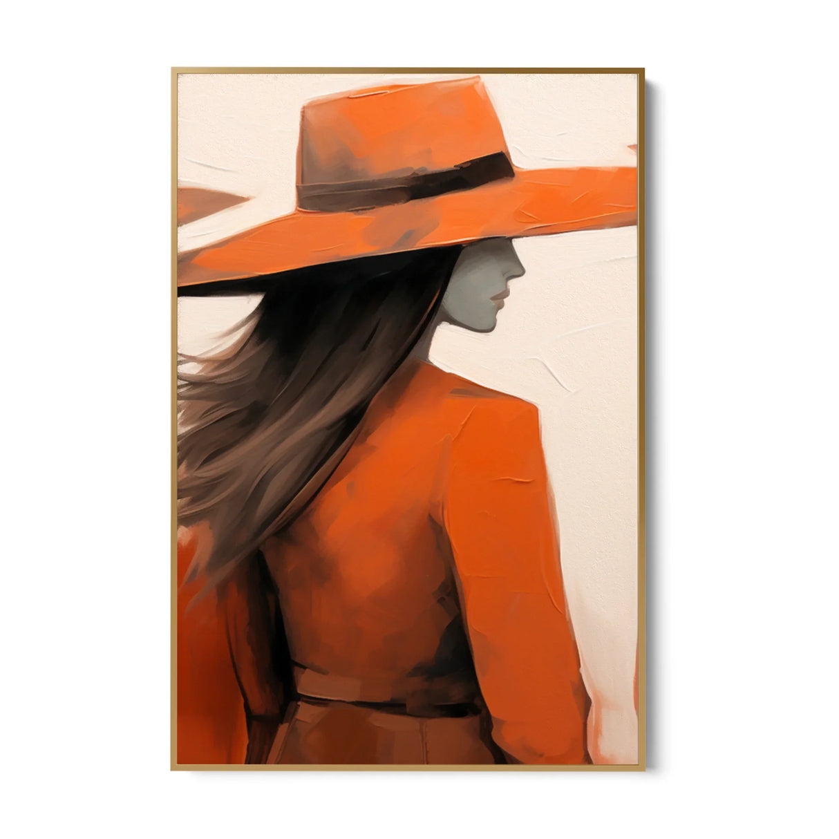 Quadro Stampa su Tela Grazia Cosmica - CupidoDesign