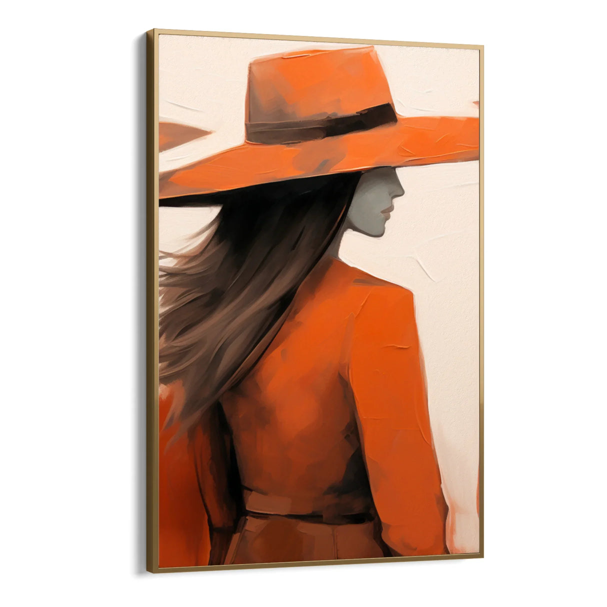 Quadro Stampa su Tela Grazia Cosmica - CupidoDesign